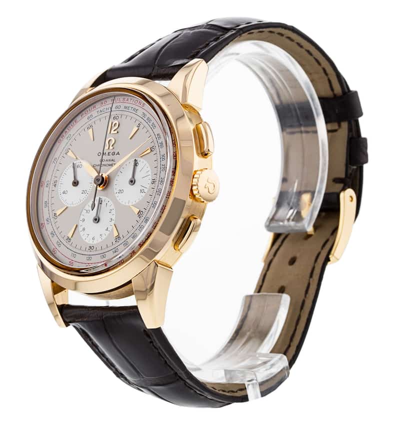 Omega Museum 516.53.39.50.02.001